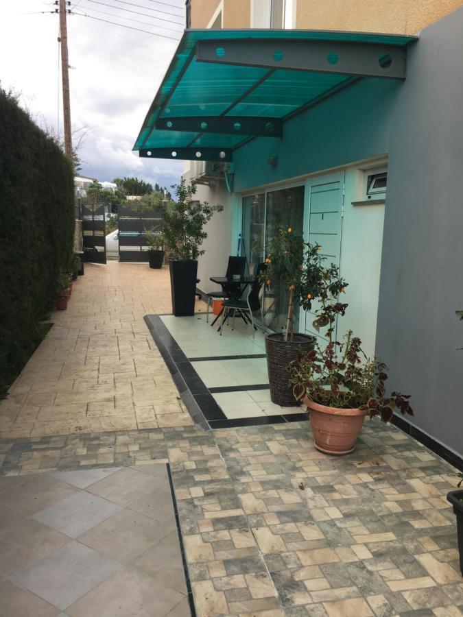 Livadia Studio Paphos Exteriér fotografie