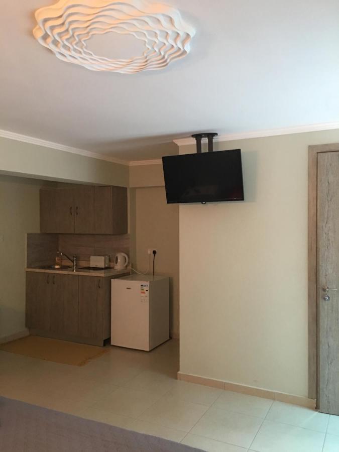 Livadia Studio Paphos Exteriér fotografie